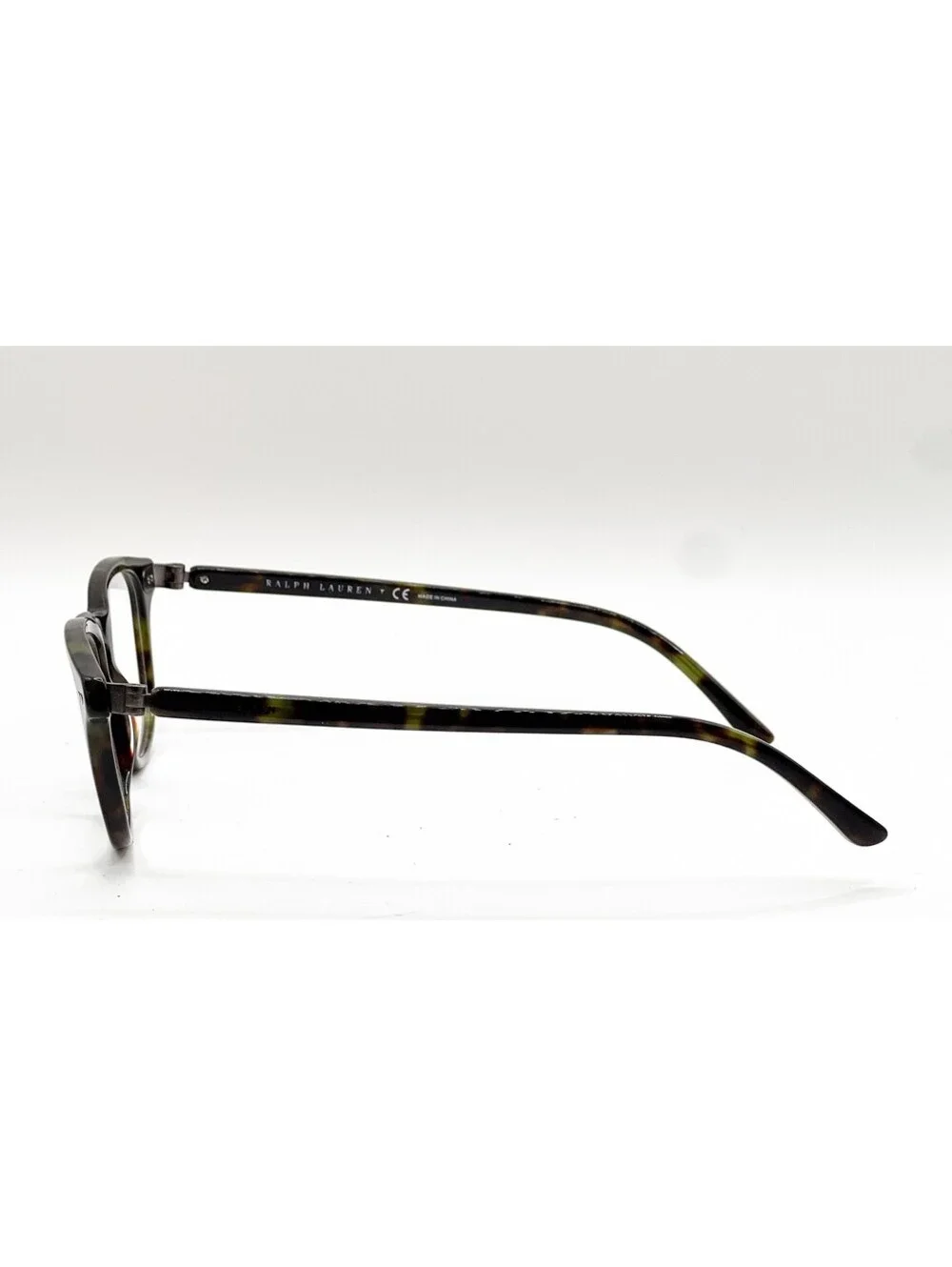 Ralph Lauren PH 2107 5428 Brown Camouflage Authentic Eyeglass Frames 50-19